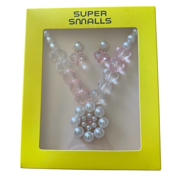 🎄CHRISTMAS GIFTS🎄NWT-FAO SCHWARTZ-ROCKEFELLER HANDBAG & SUPER SMALLS JEWELRY SET - Picture 5 of 6